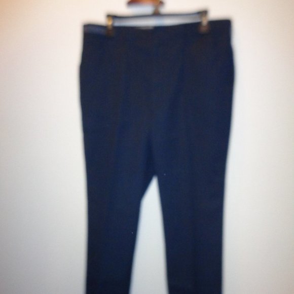 DURABLE Press Men's Blue Uniform Pants Size 36 - Picture 2 of 10